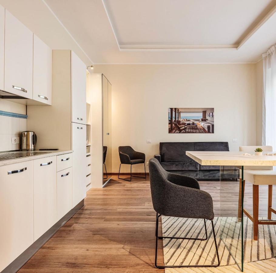 Apartamento Arttwo Milán Exterior foto