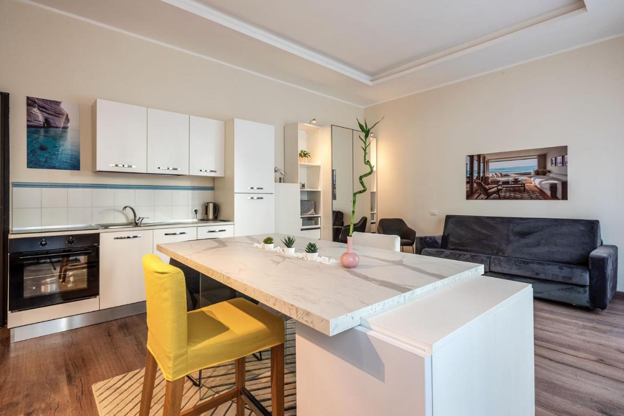 Apartamento Arttwo Milán Exterior foto